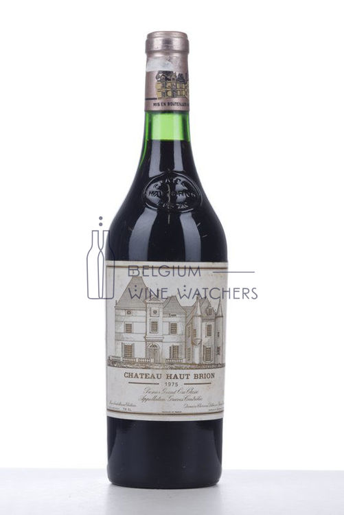 Picture of 1975 HAUT BRION